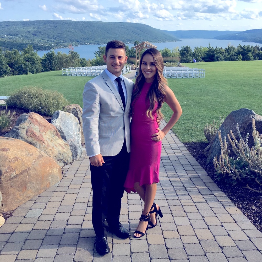 Boohoo Midi Bodycon Dress View 3